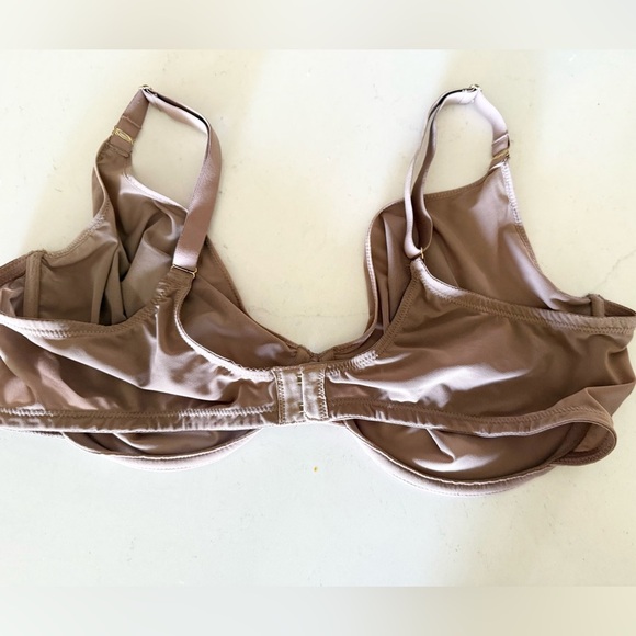 InLyric Demi mesh bra tan brown 42F - Picture 4 of 5